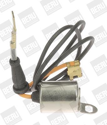 Condenseur, système d'allumage BERU ZK230