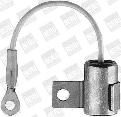 Condensador, sistema de encendido BERU ref. ZK265