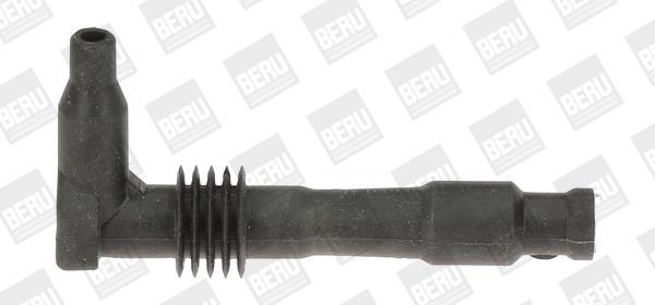 Fiche, bougie d'allumage BERU ZL105