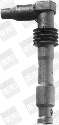 Fiche, bougie d'allumage BERU ZL105