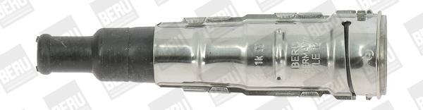 Fiche, bougie d'allumage BERU ZLE120