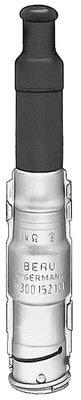Fiche, bougie d'allumage BERU ZLE135