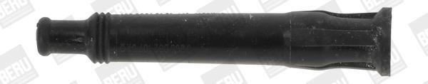 Conector, bujía de encendido BERU ZLE166