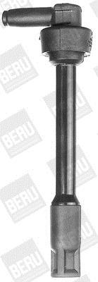 Fiche, bougie d'allumage BERU ZLE184