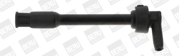 Fiche, bougie d'allumage BERU ZLE184