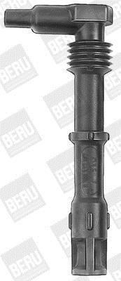 Conector, bujía de encendido BERU ref. ZLE197