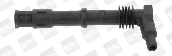 Conector, bujía de encendido BERU ref. ZLE197
