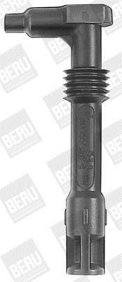 Fiche, bougie d'allumage BERU ZLE200