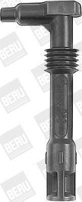 Fiche, bougie d'allumage BERU ZLE200