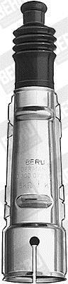Fiche, bougie d'allumage BERU ZLE205