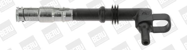 Fiche, bougie d'allumage BERU ZLE227