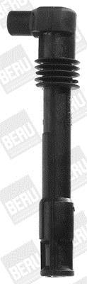 Fiche, bougie d'allumage BERU ZLE249