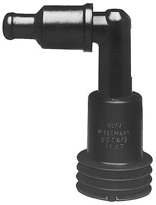 Conector, bujía de encendido BERU ref. ZLE263