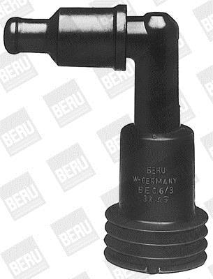 Conector, bujía de encendido BERU ref. ZLE263
