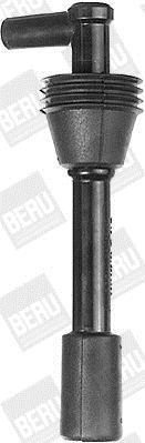 Conector, bujía de encendido BERU ZLE264