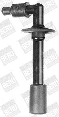 Fiche, bougie d'allumage BERU ZLE267