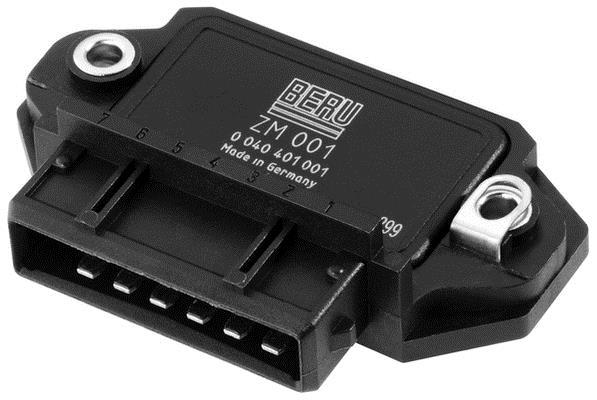 Unidad de control, sistema de encendido BERU ref. ZM001