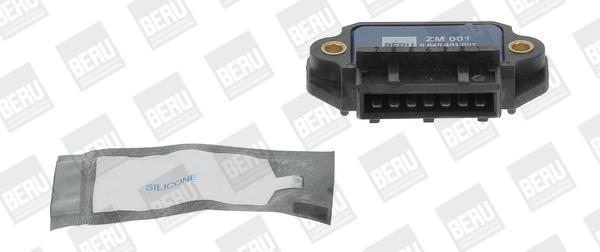 Unidad de control, sistema de encendido BERU ref. ZM001