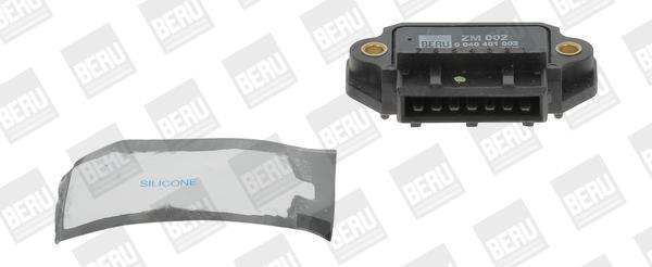 Unidad de control, sistema de encendido BERU ref. ZM002