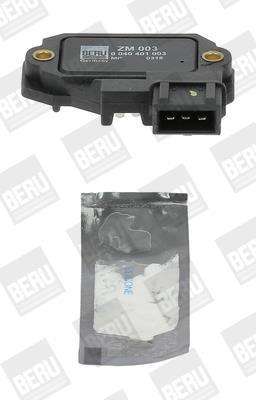 Unidad de control, sistema de encendido BERU ref. ZM003