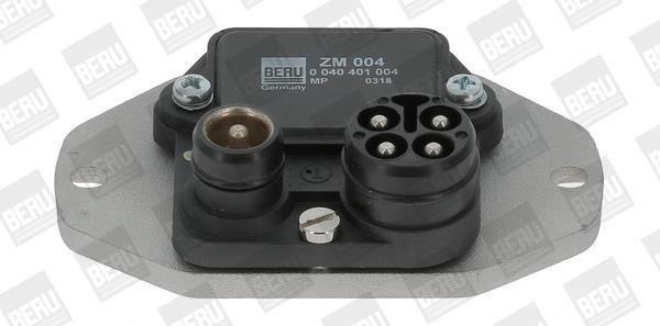 Unidad de control, sistema de encendido BERU ref. ZM004