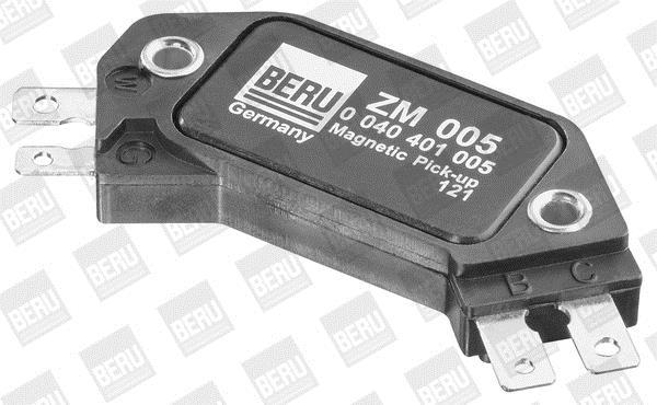 Appareil de commande, système d'allumage BERU ref. ZM005