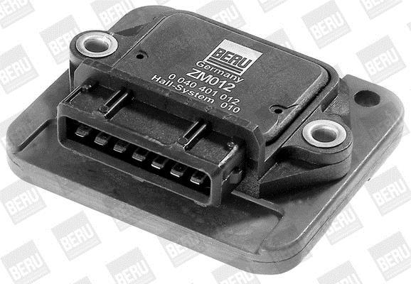 Unidad de control, sistema de encendido BERU ref. ZM012
