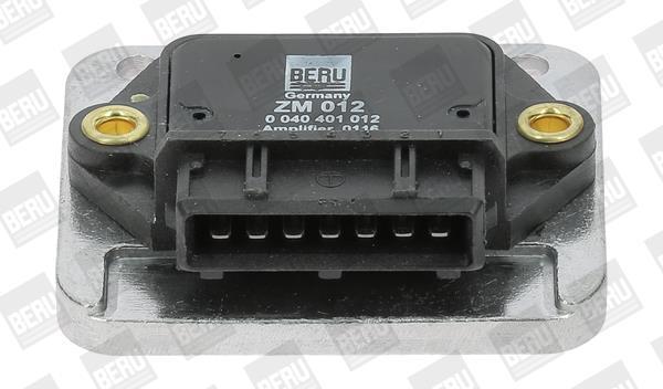 Unidad de control, sistema de encendido BERU ref. ZM012