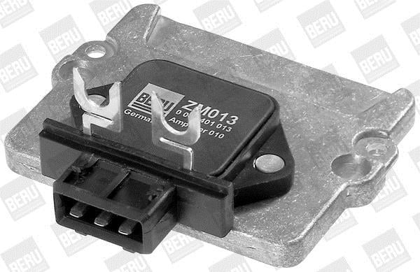 Unidad de control, sistema de encendido BERU ref. ZM013