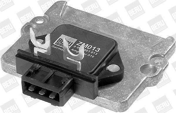 Unidad de control, sistema de encendido BERU ref. ZM013