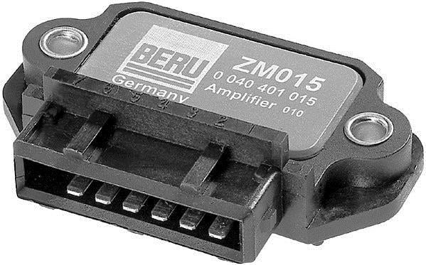 Unidad de control, sistema de encendido BERU ref. ZM015