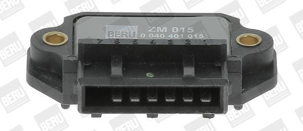 Unidad de control, sistema de encendido BERU ref. ZM015