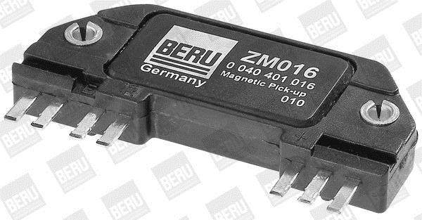 Unidad de control, sistema de encendido BERU ref. ZM016