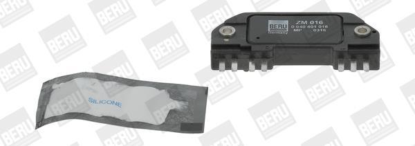 Unidad de control, sistema de encendido BERU ref. ZM016