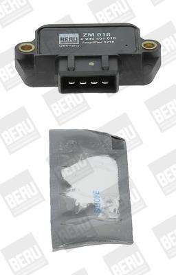 Appareil de commande, système d'allumage BERU ref. ZM018
