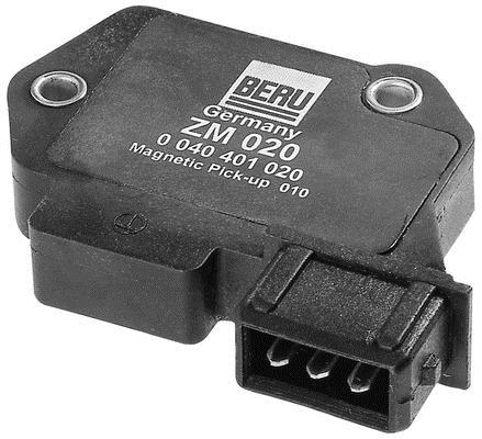 Appareil de commande, système d'allumage BERU ref. ZM020