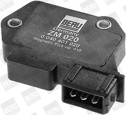 Appareil de commande, système d'allumage BERU ref. ZM020