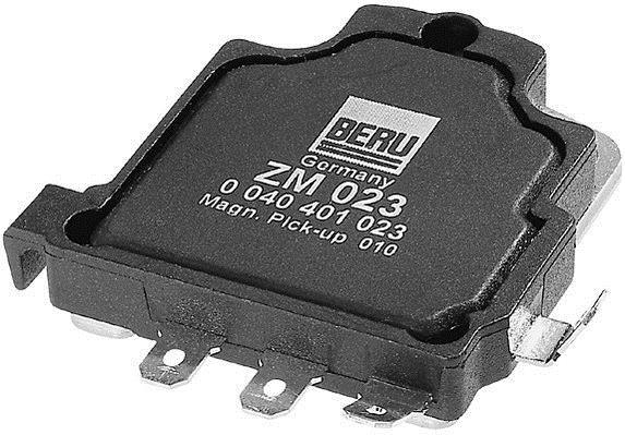 Unidad de control, sistema de encendido BERU ref. ZM023