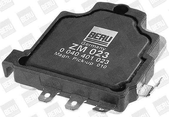 Unidad de control, sistema de encendido BERU ref. ZM023