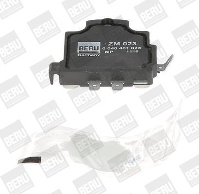 Unidad de control, sistema de encendido BERU ref. ZM023