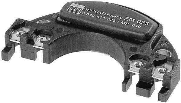 Módulo de comando de ignição BERU ZM025