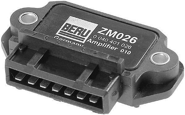 Unidad de control, sistema de encendido BERU ref. ZM026