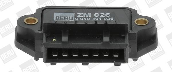 Unidad de control, sistema de encendido BERU ref. ZM026