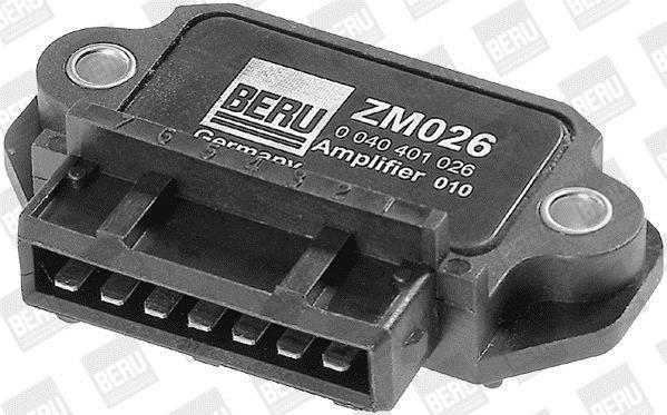 Unidad de control, sistema de encendido BERU ref. ZM026