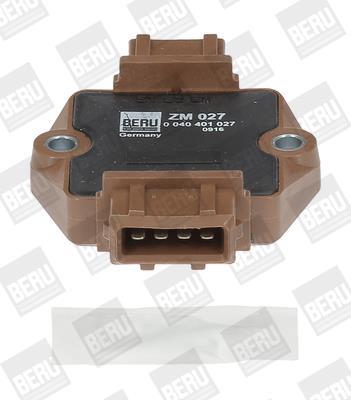 Unidad de control, sistema de encendido BERU ref. ZM027