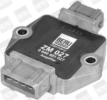 Unidad de control, sistema de encendido BERU ref. ZM027