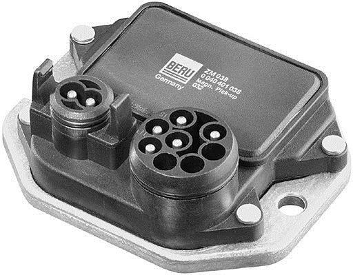 Unidad de control, sistema de encendido BERU ref. ZM038