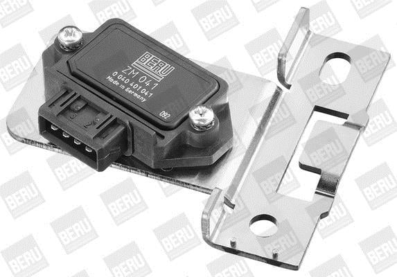 Unidad de control, sistema de encendido BERU ref. ZM041
