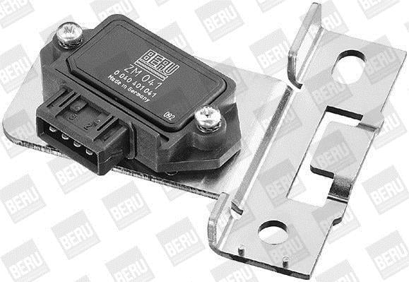 Unidad de control, sistema de encendido BERU ref. ZM041