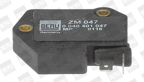 Unidad de control, sistema de encendido BERU ref. ZM047